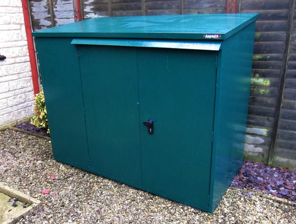 Asgard storage hot sale shed